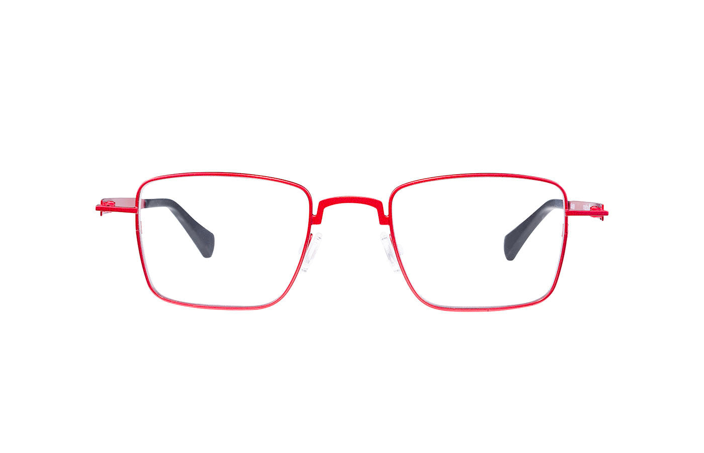 matttew Belgium style JACINTHE 58 red stainless steel 50-24-145 made in France