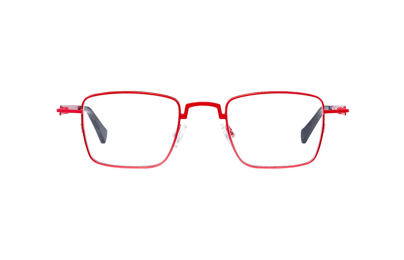 matttew Belgium style LOTUS 58 red stainless steel 46-23-140 made in France