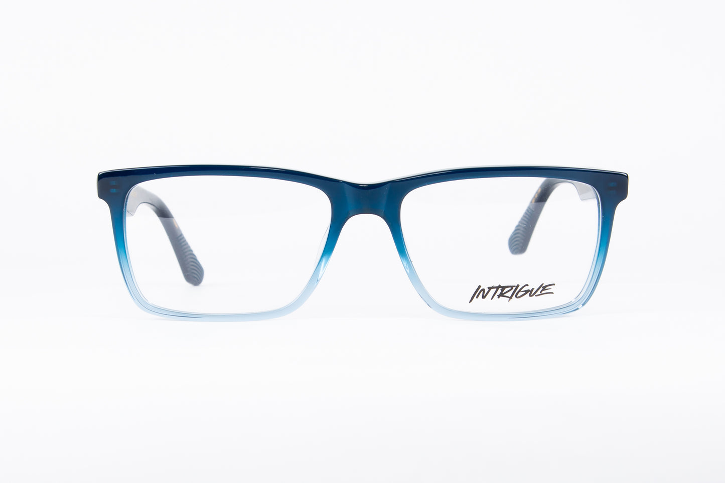 INTRIGUE style FORTE 10 c505 blue fade acetate 60-18-155 Japan