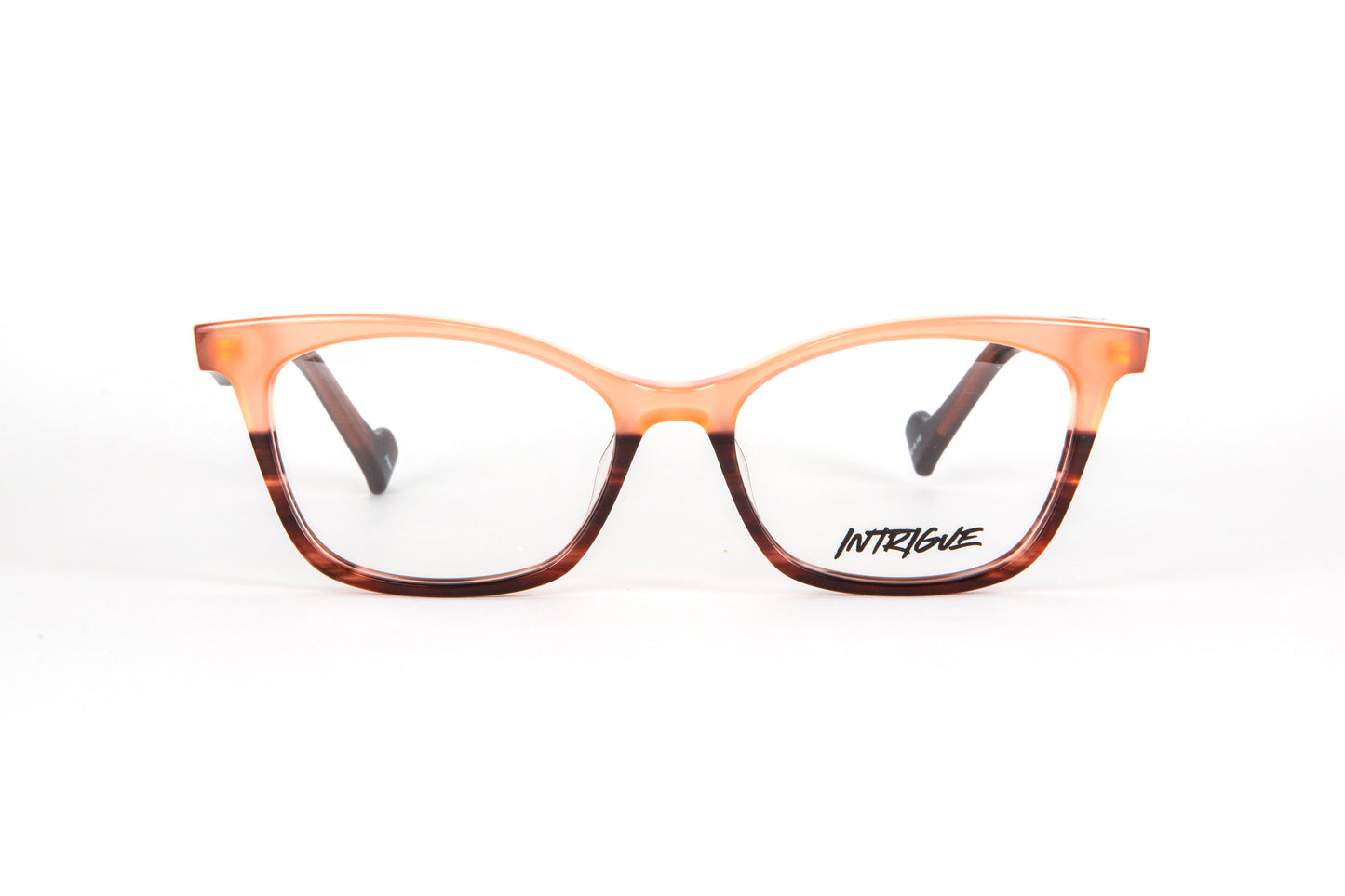 INTRIGUE style FORTE 2 c186 rose red acetate 52-16-140 Japan