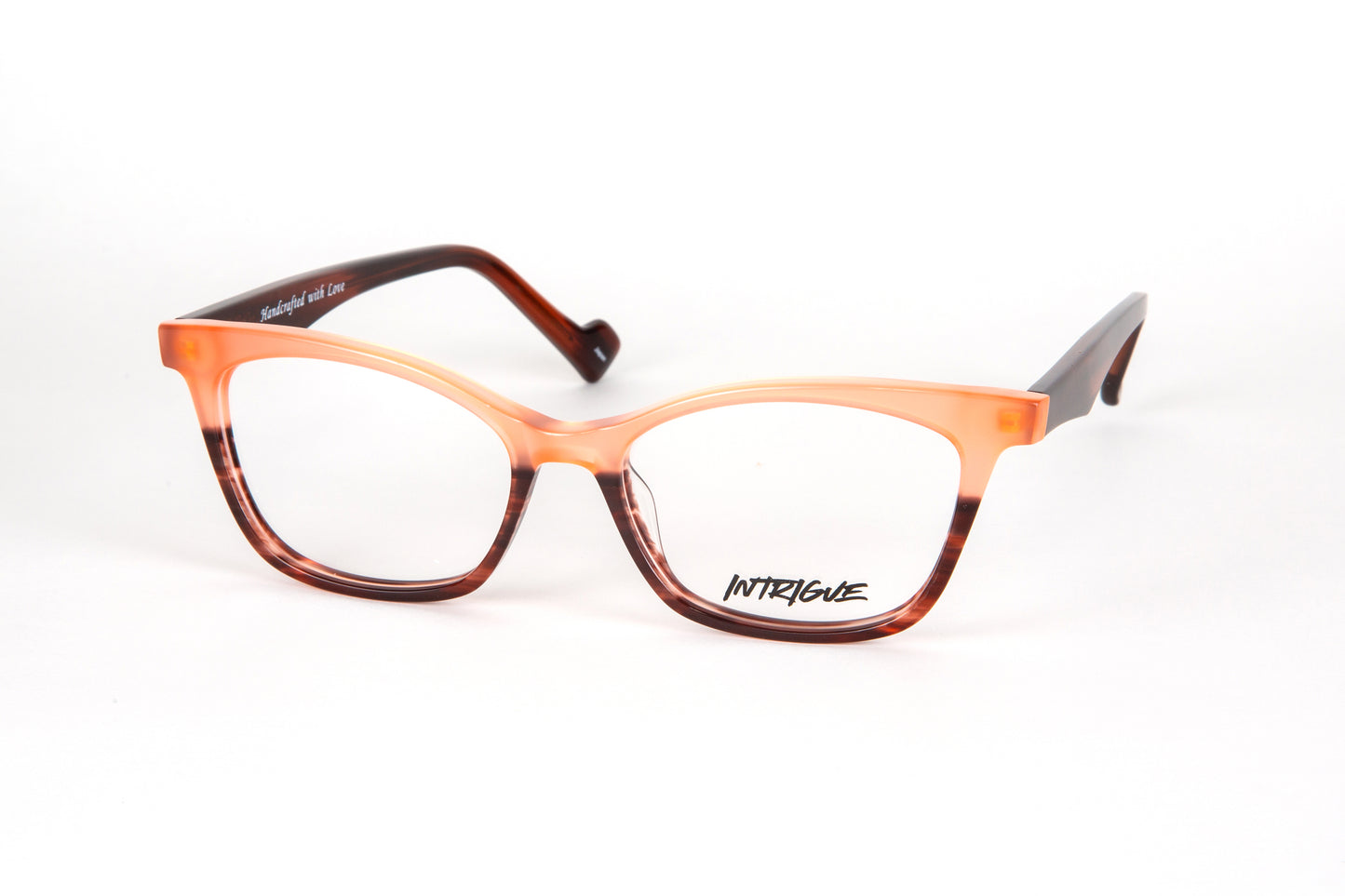 INTRIGUE style FORTE 2 c186 rose red acetate 52-16-140 Japan
