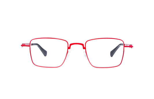matttew Belgium style JACINTHE 58 red stainless steel 50-24-145 made in France