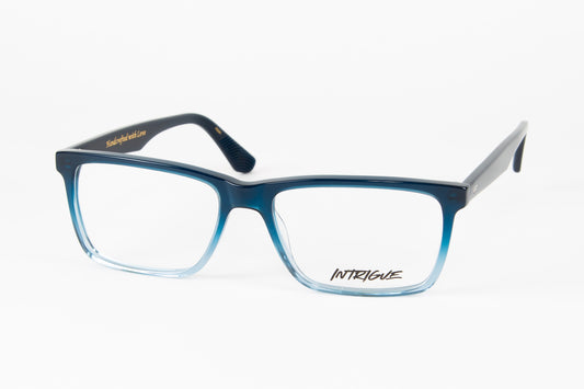 INTRIGUE style FORTE 10 c505 blue fade acetate 60-18-155 Japan